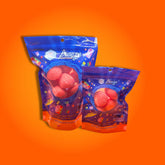 Red Paint Balls  - Freeze Dried Sweets